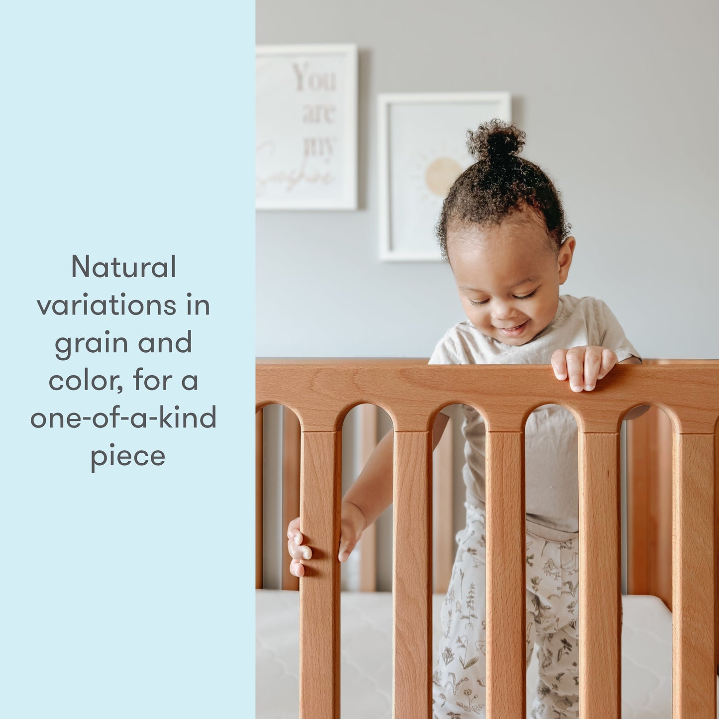 Newton Galileo Convertible Crib