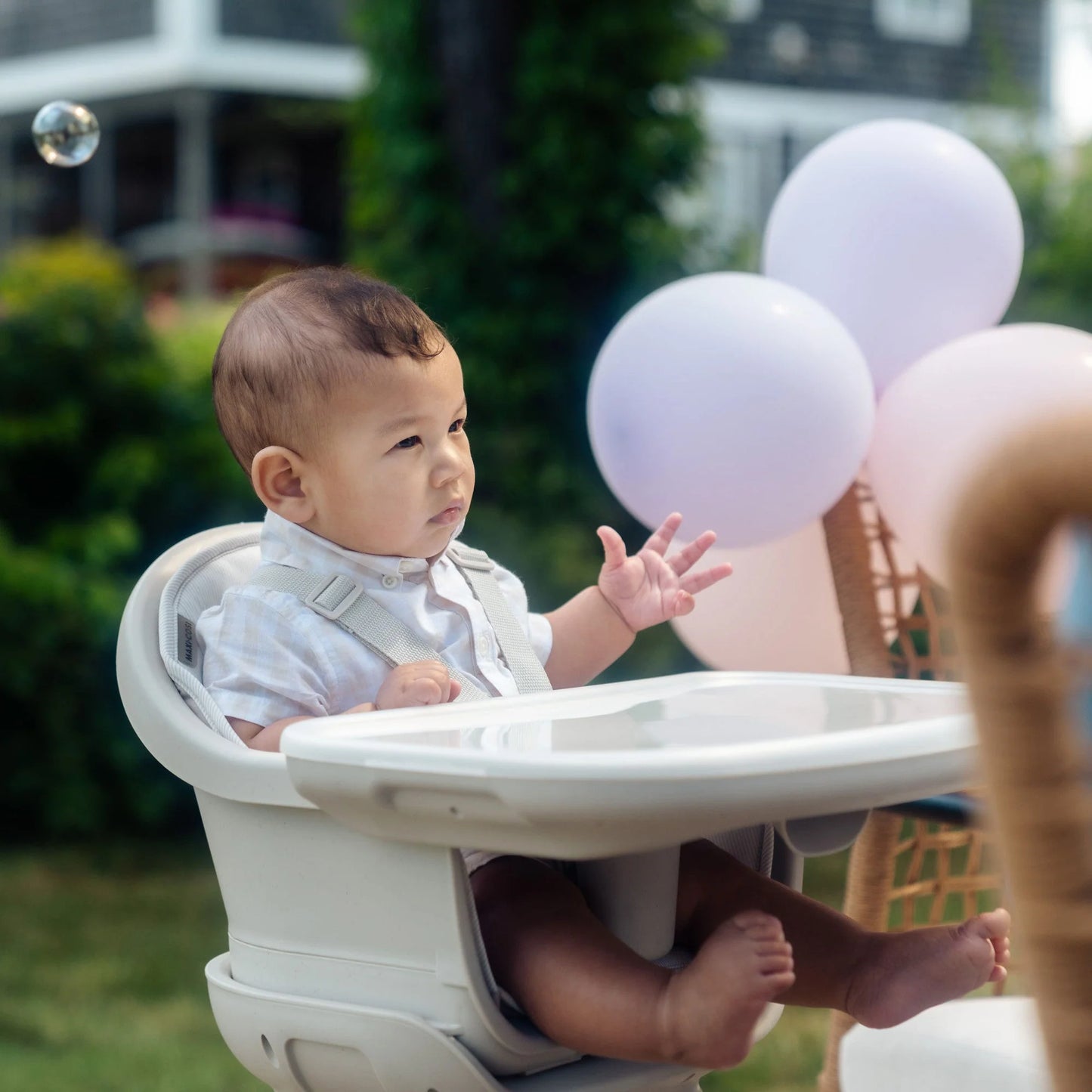Moa 8-In-1 High Chair