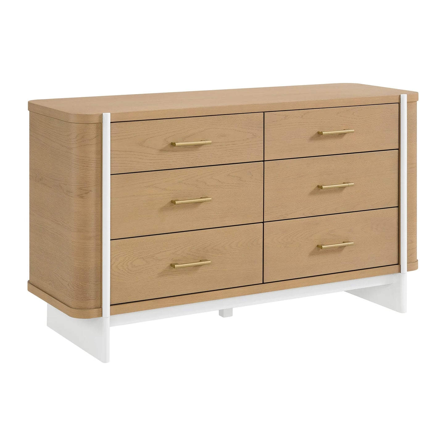 The Milan Large Dresser