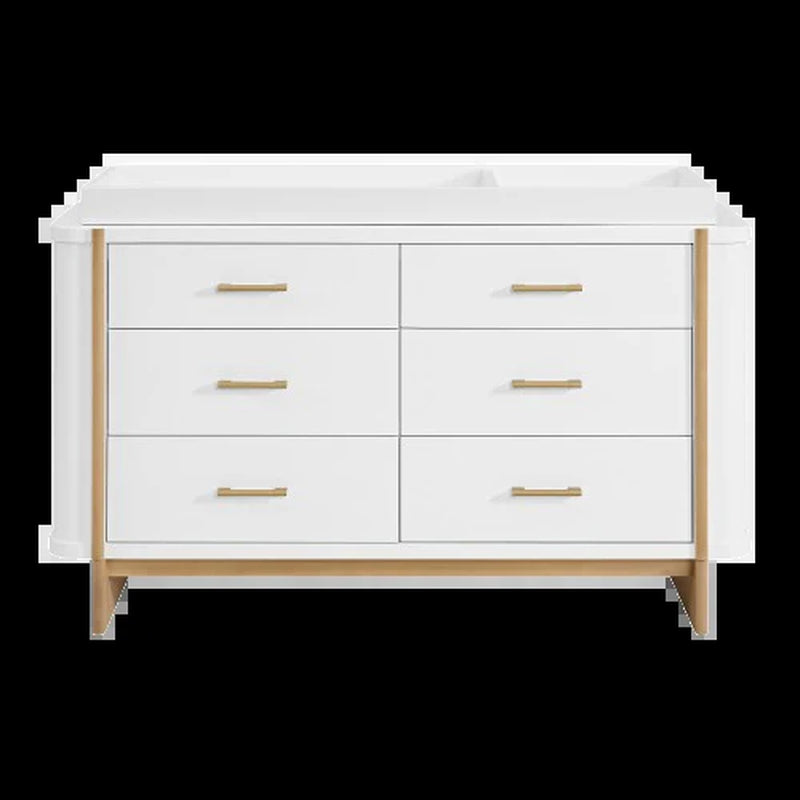 The Milan Large Dresser