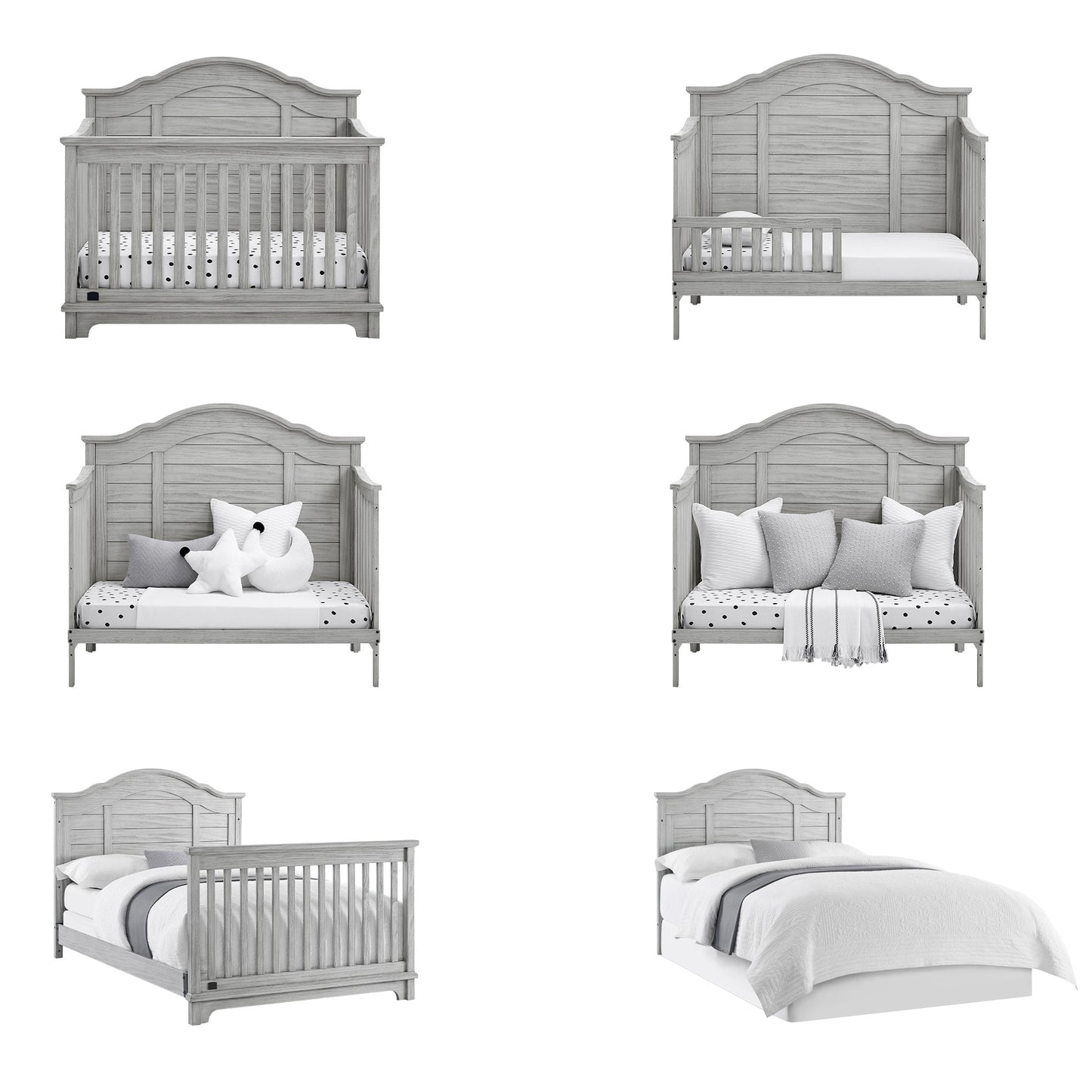 Adrian 6-Piece Nursery Collection