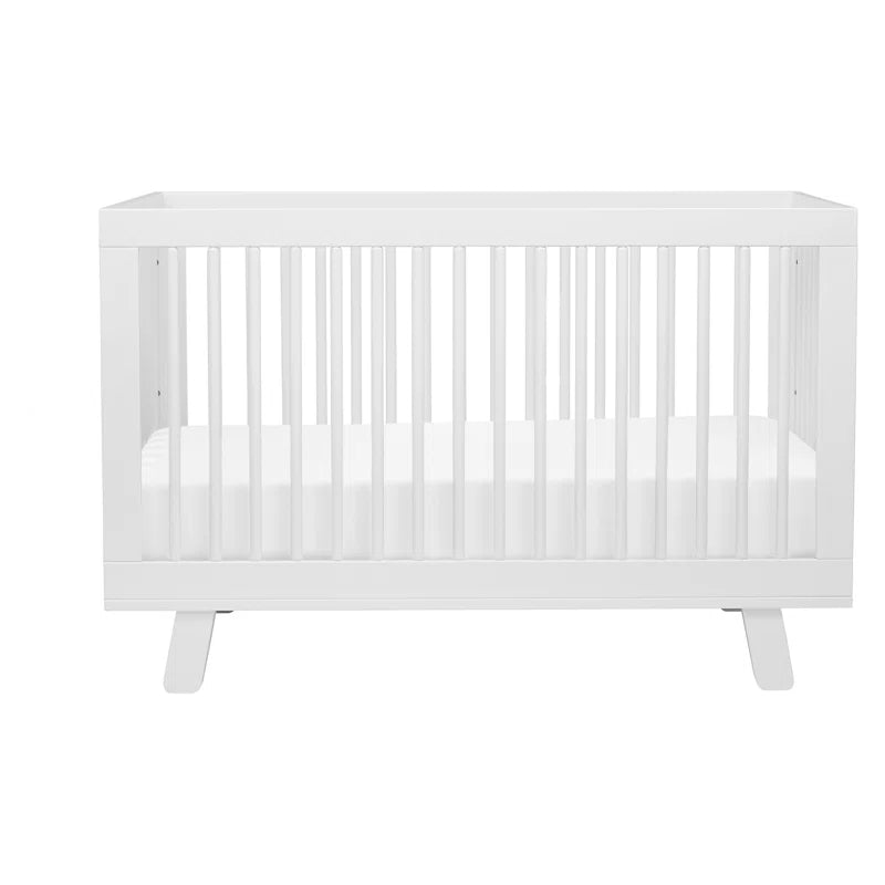 Hudson 3-In-1 Convertible Crib