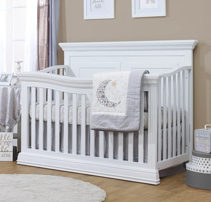 Paxton Convertible 2 -Piece Nursery Furniture Set