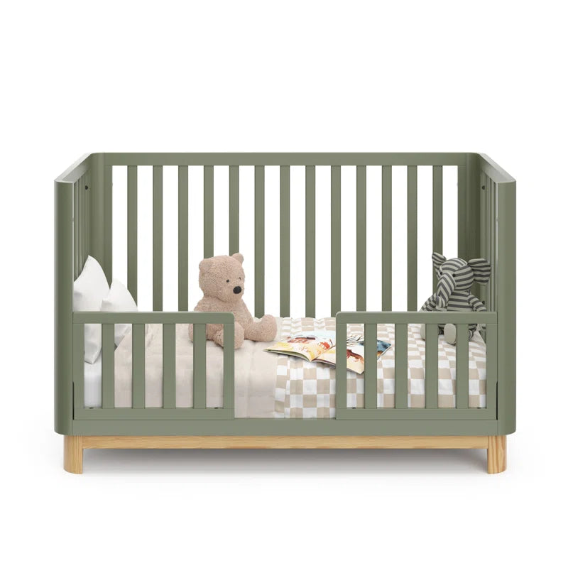 Santos 3-In-1 Standard Convertible Crib