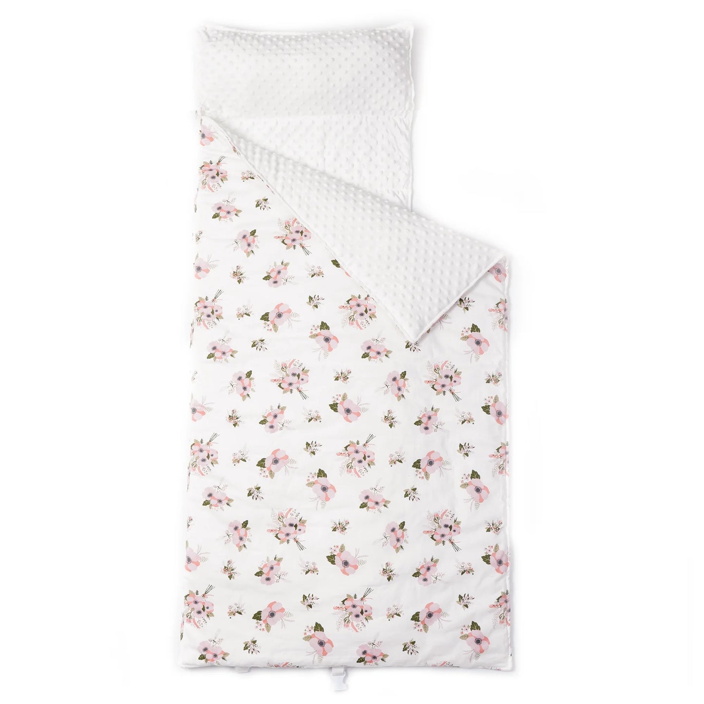 Kids Nap Mat with Removable Pillow