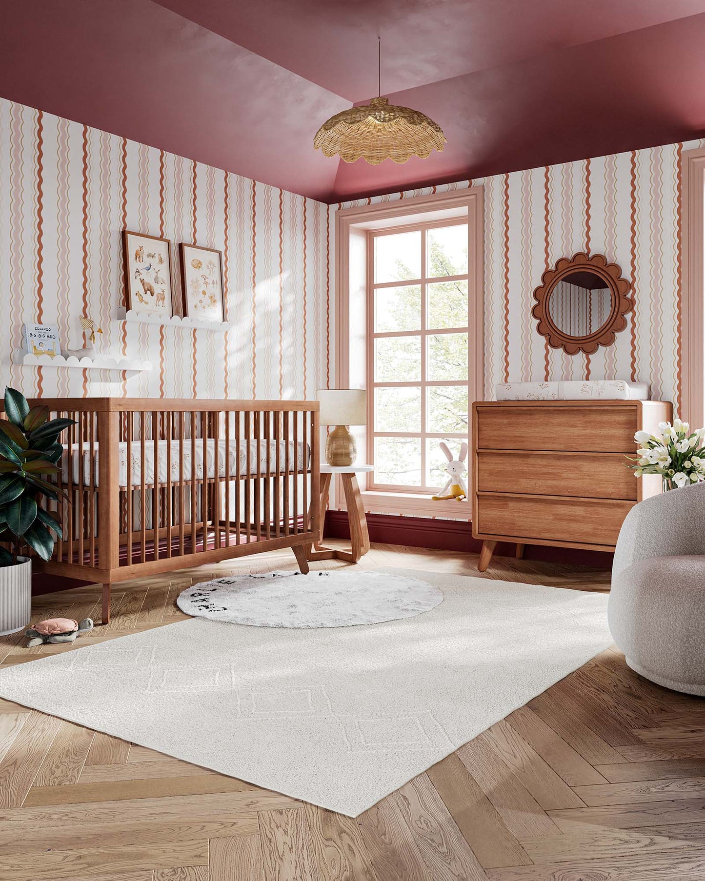 The Willow Dresser