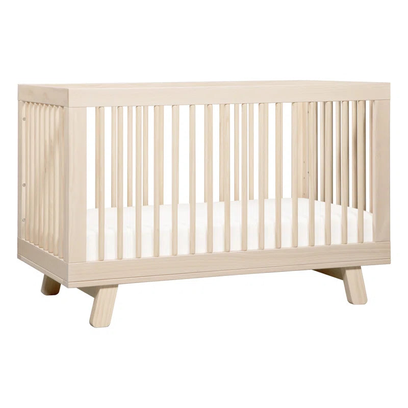 Hudson 3-In-1 Convertible Crib
