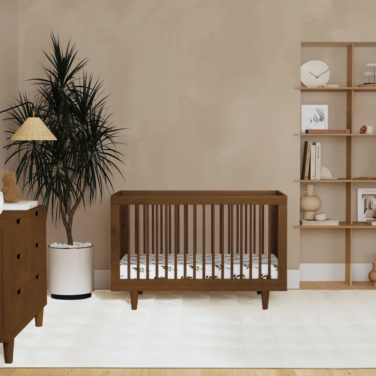 Marley 3-In-1 Convertible Crib