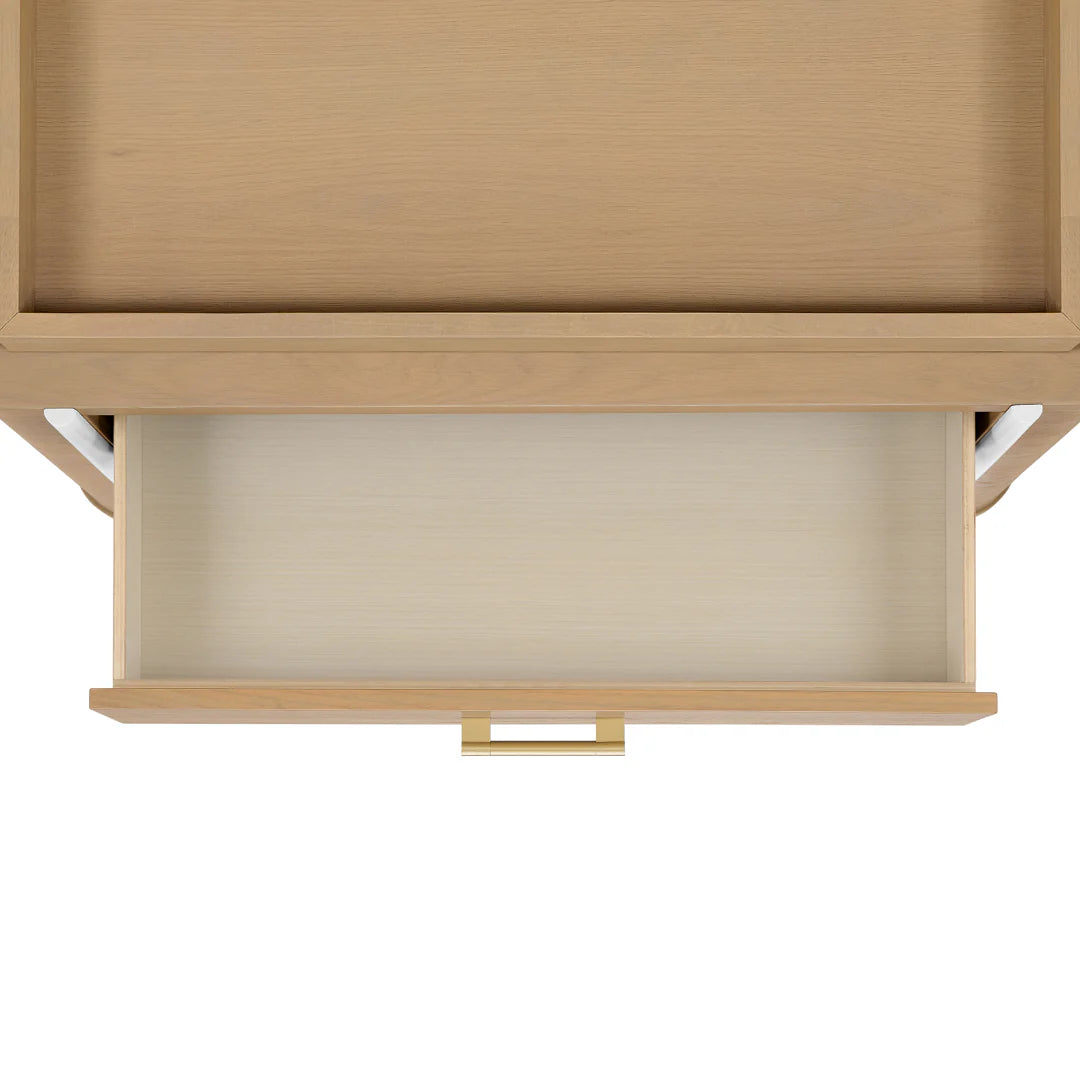 The Milan Small Dresser