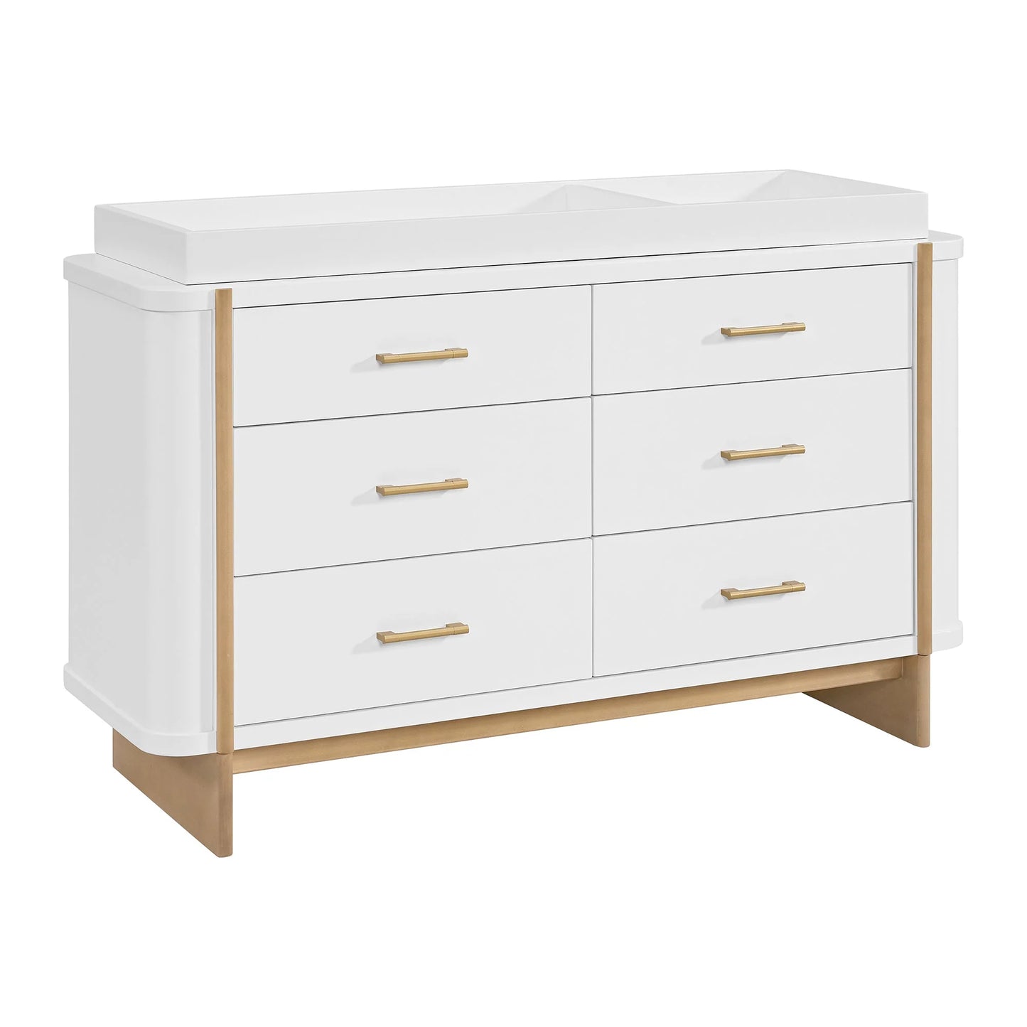 The Milan Large Dresser