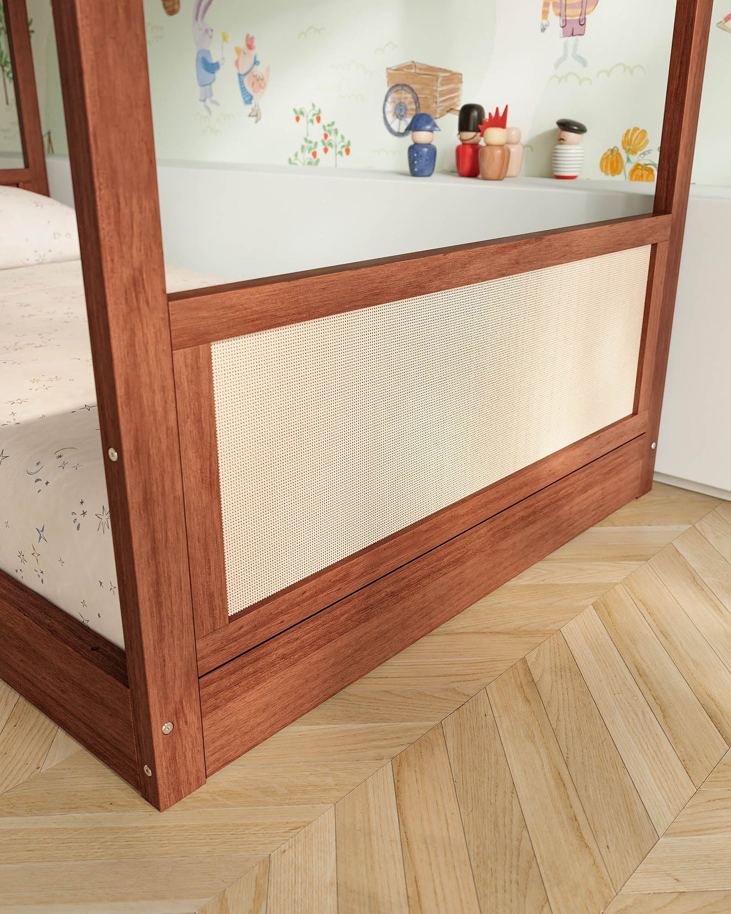 Our House Kids Bed