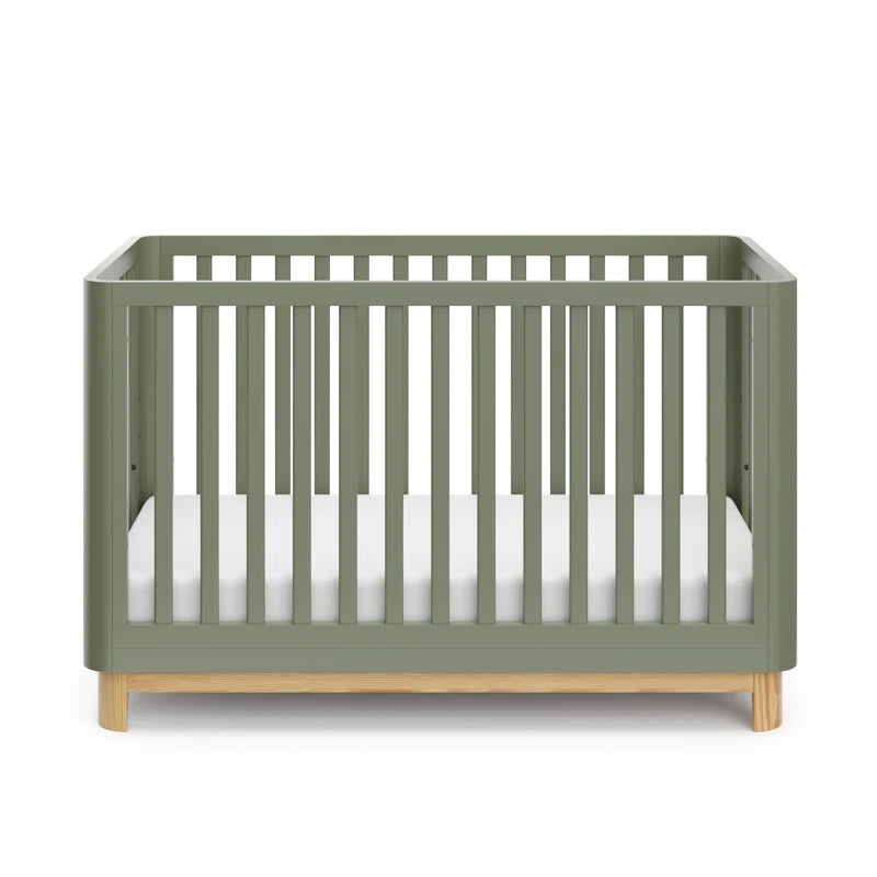 Santos 3-In-1 Standard Convertible Crib