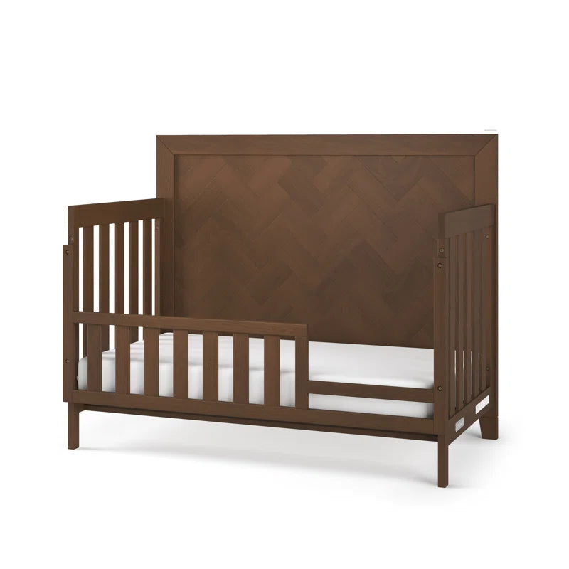 Kieran Convertible Standard 2-Piece Nursery Furniture Set