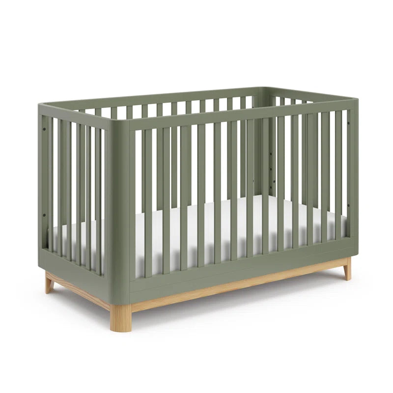 Santos 3-In-1 Standard Convertible Crib