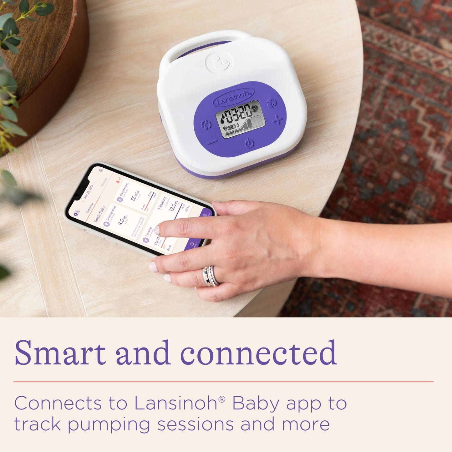 Smartpump 3.0 Double Electric Breast Pump