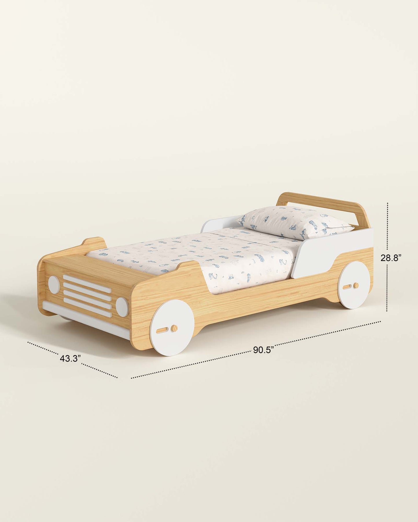 Off Road Kids Bed