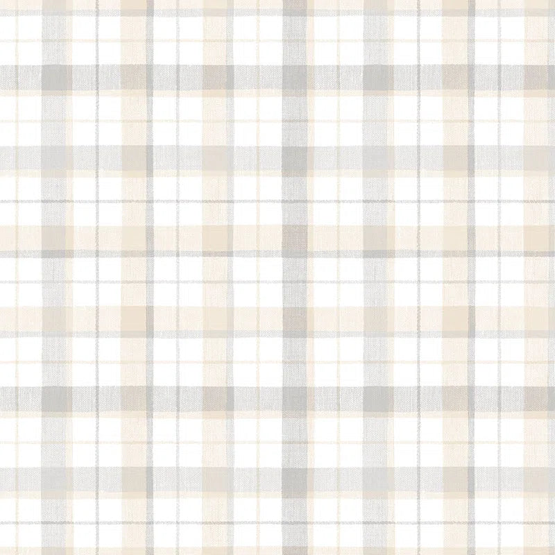 Thorin Plaid Roll
