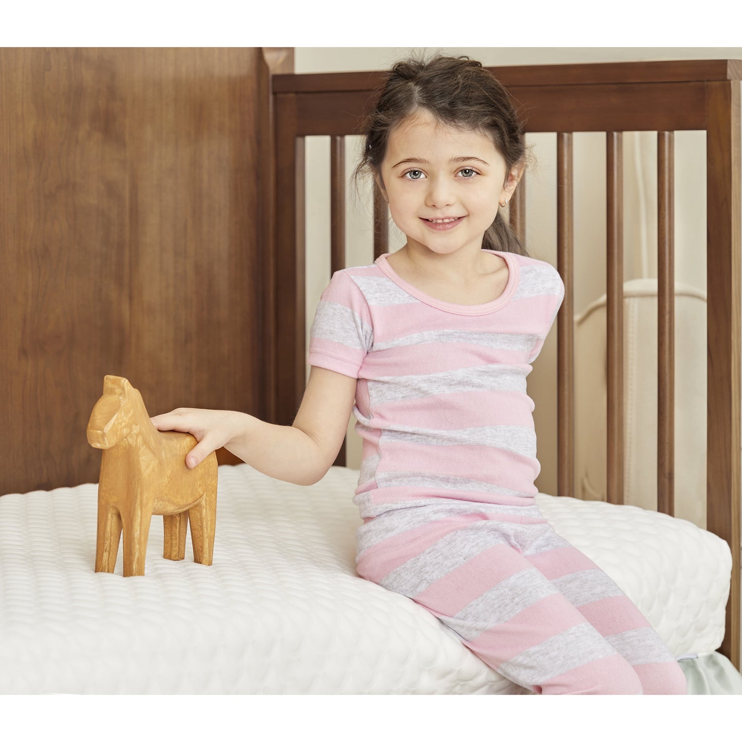 Sleep Comfort plus Classic 150 Crib & Toddler Innerspring Mattress