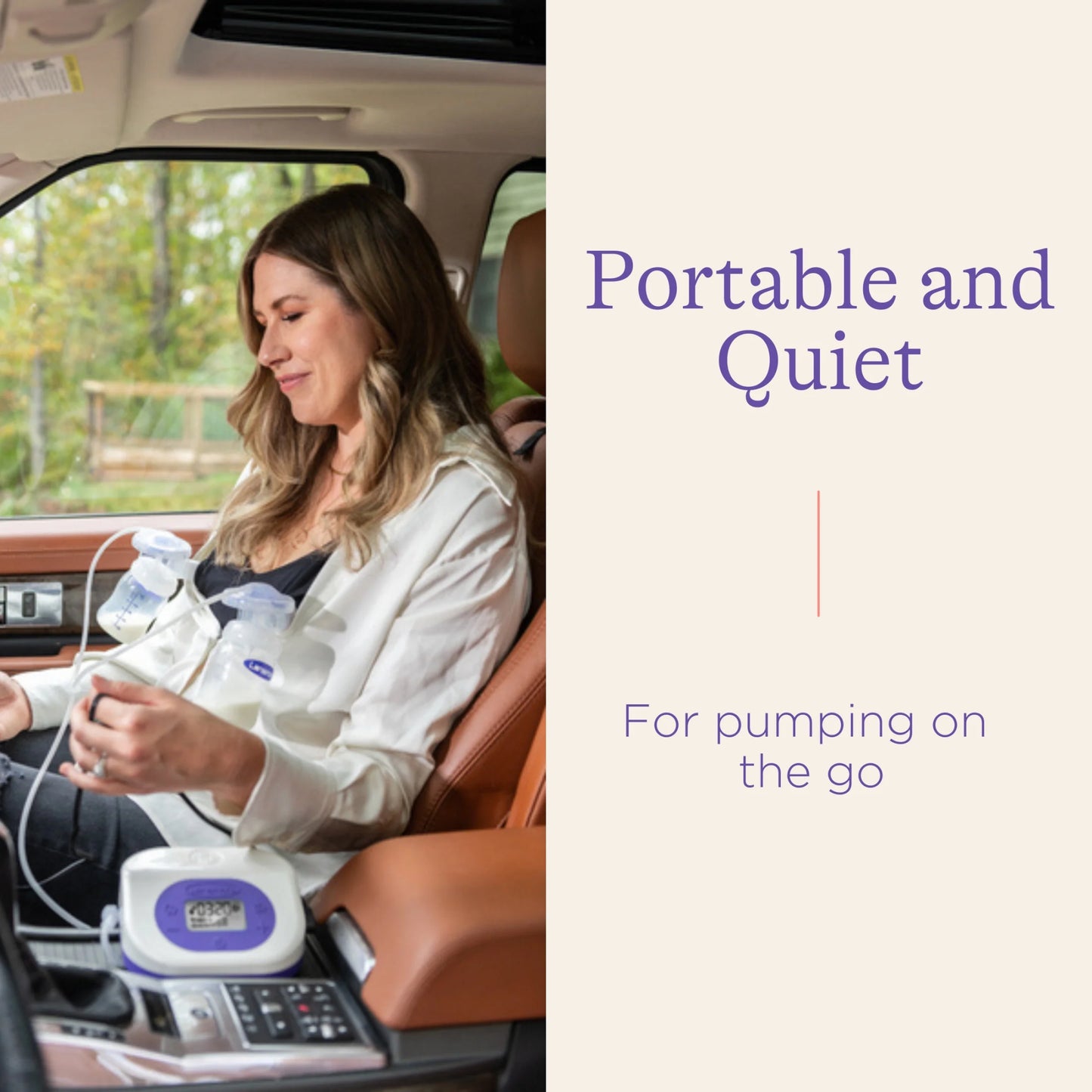 Smartpump 3.0 Double Electric Breast Pump
