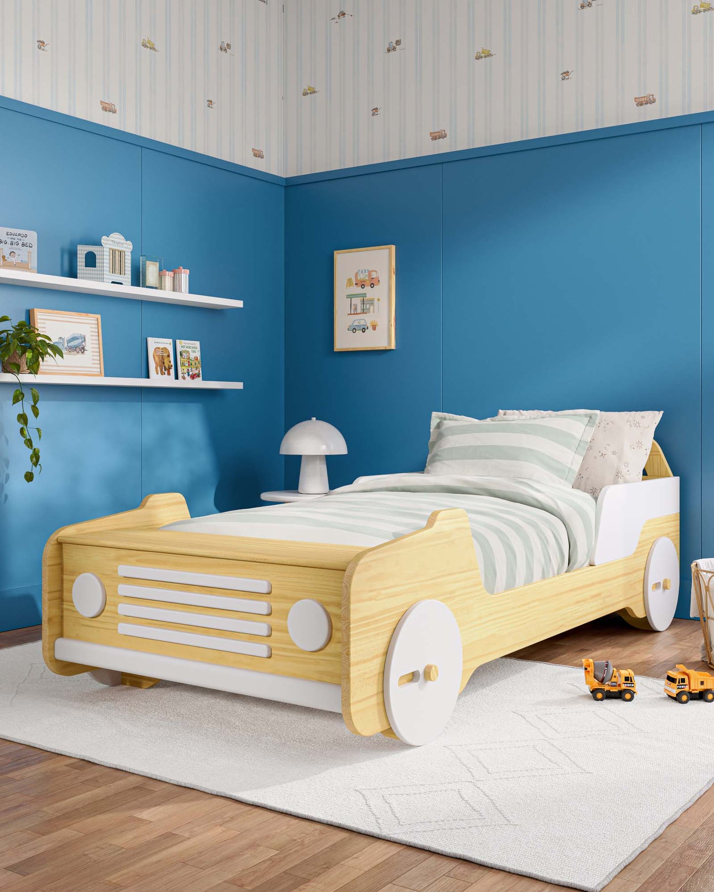 Off Road Kids Bed