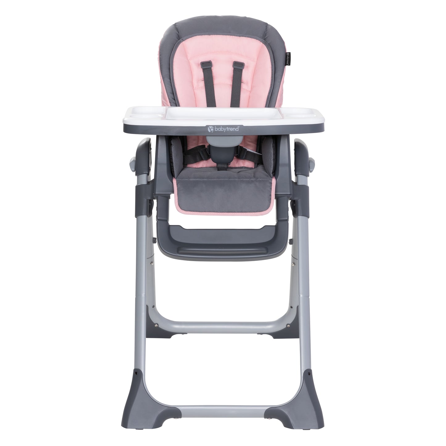 Sit Right 2.0 3-In-1 High Chair for Babies and Toddlers - Cozy Pink - Pink