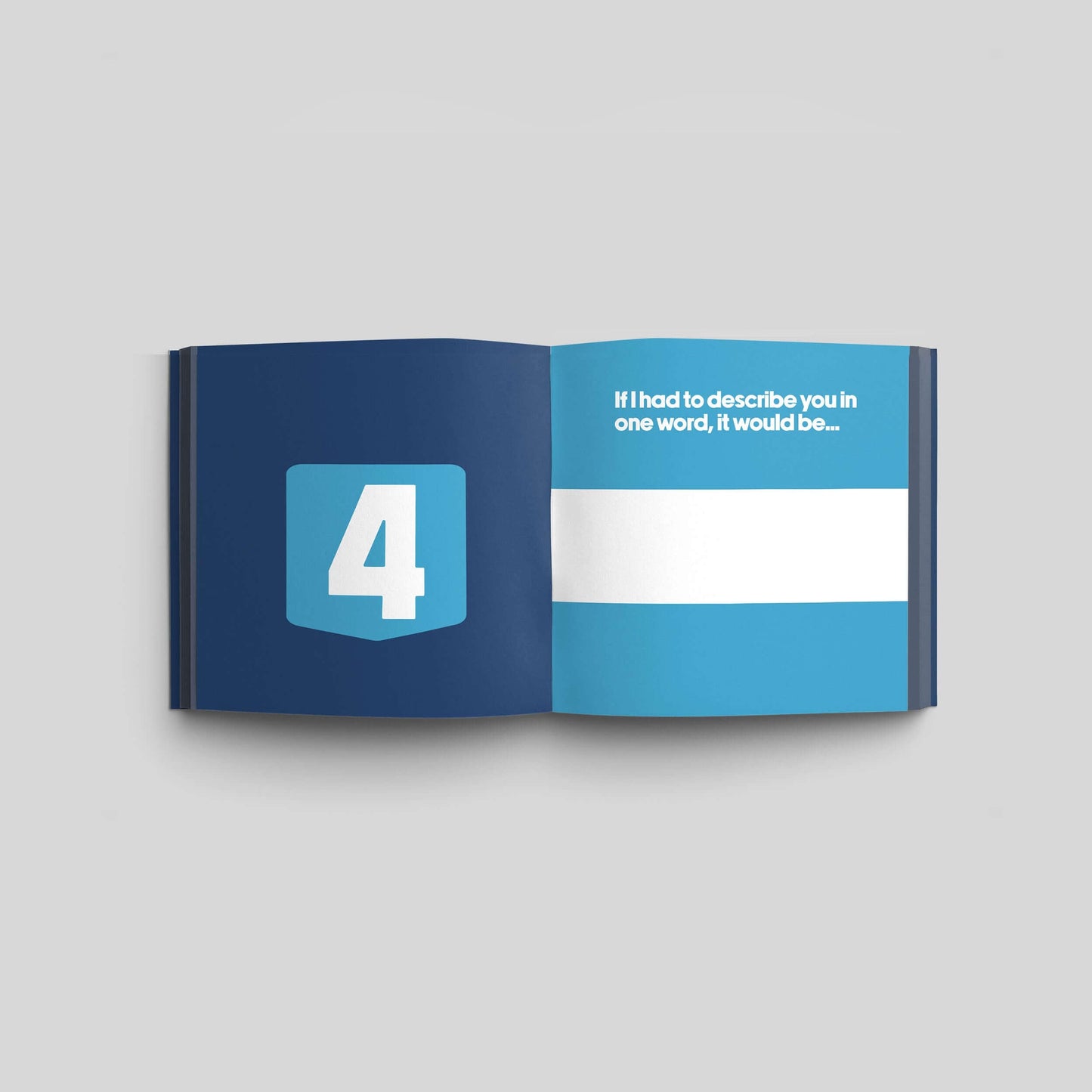 Hey Dad, I Made You This Book