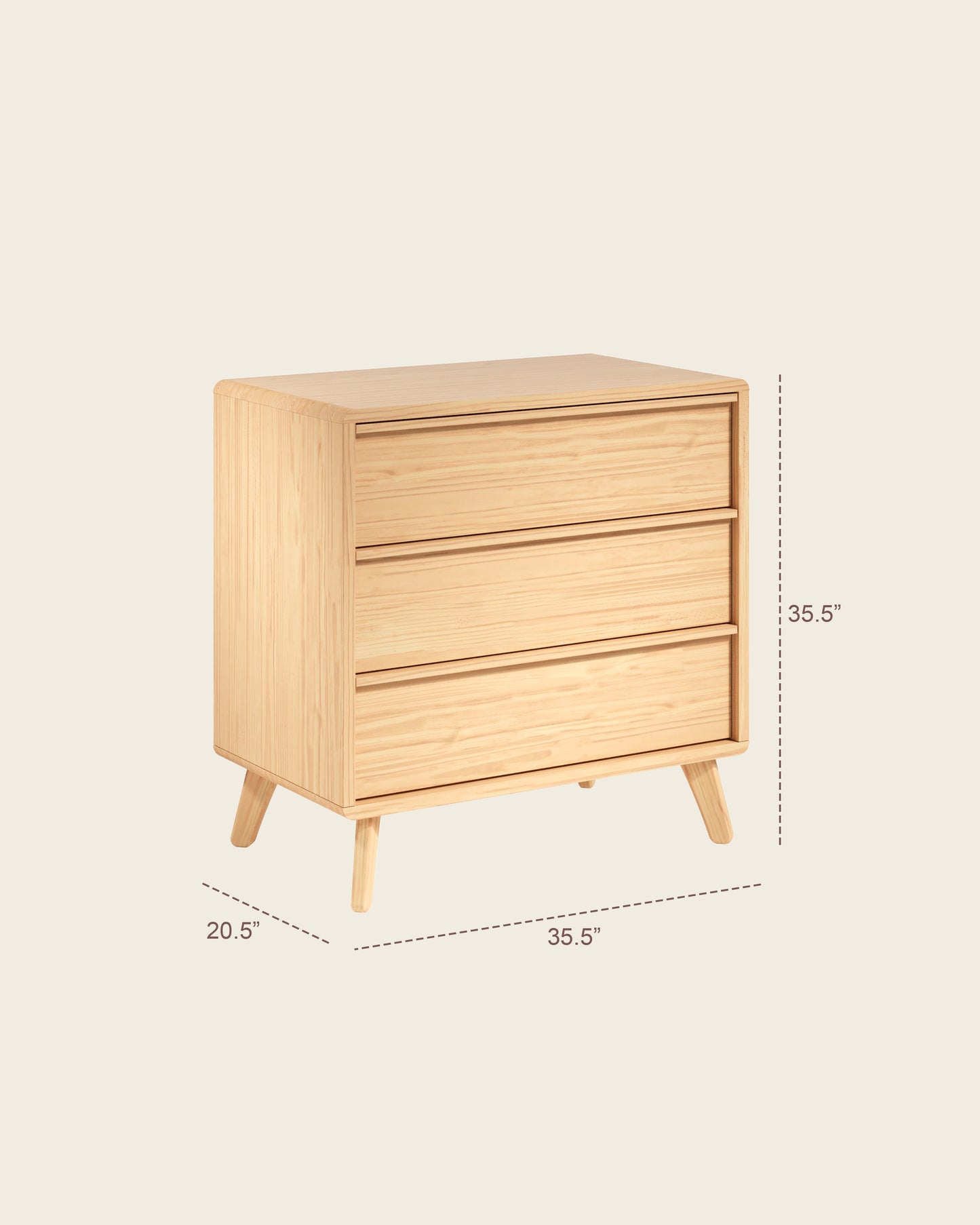 The Willow Dresser