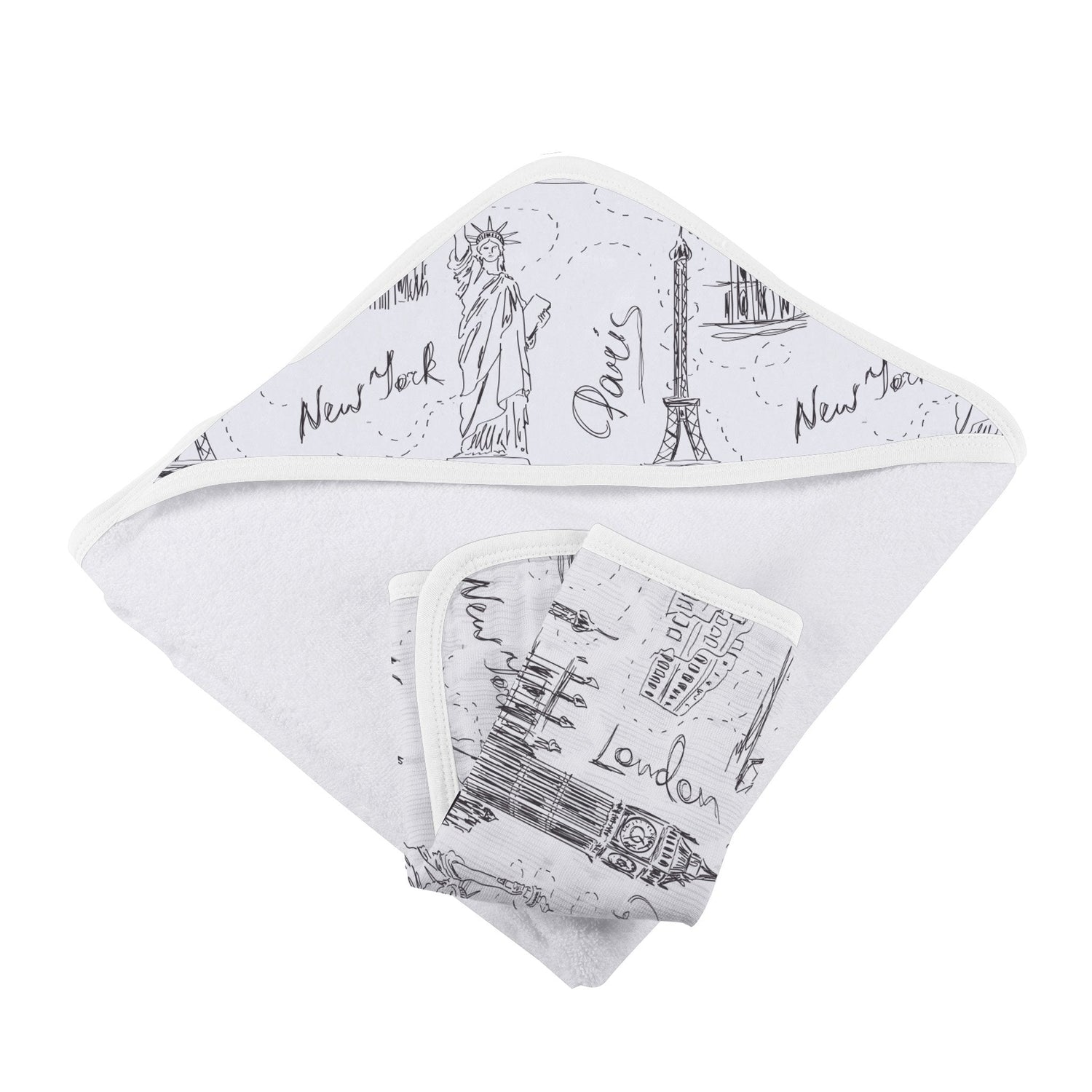 Towels & Washcloths