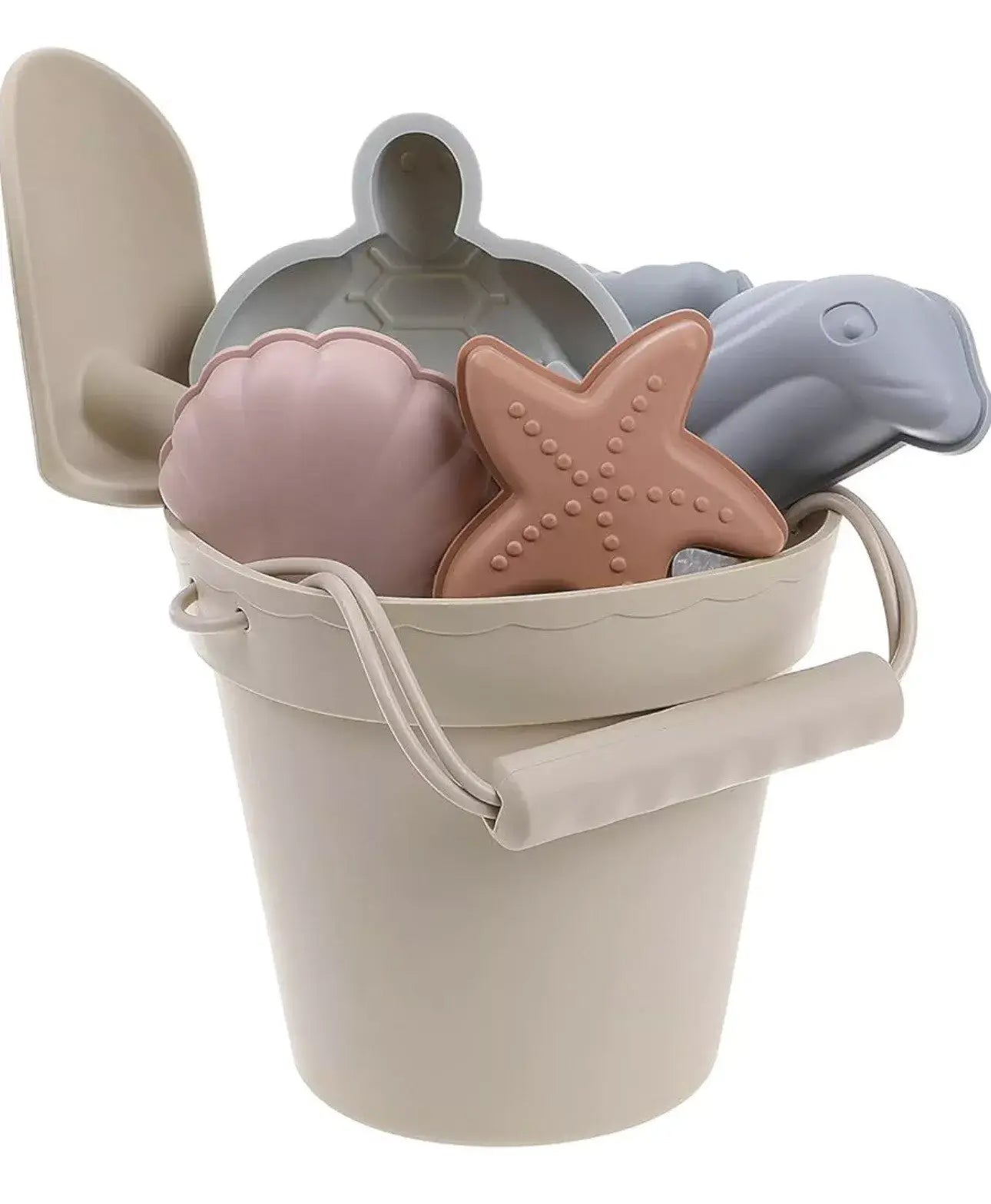 Logisticsly - Silicone Beach Set