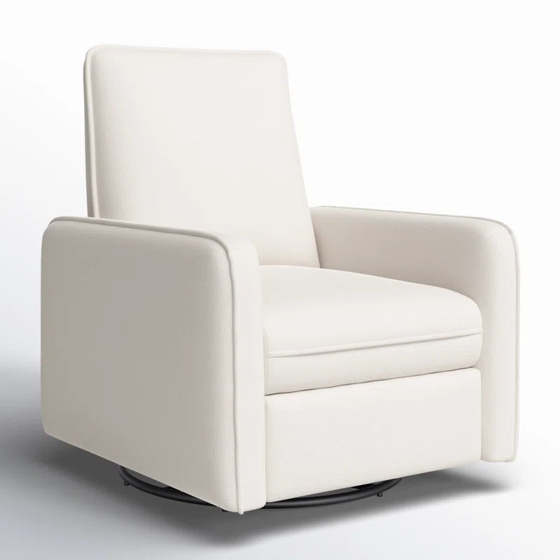 Penny Recliner and Swivel Glider in Eco-Performance Fabric