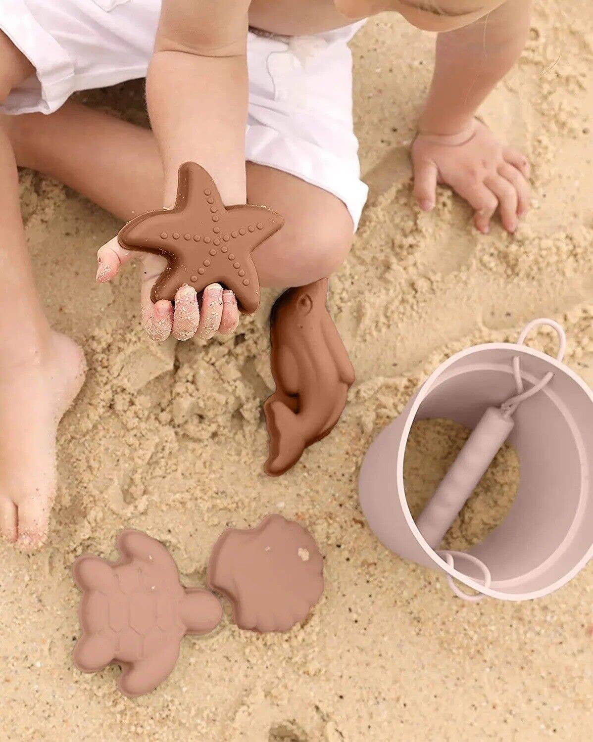 Logisticsly - Silicone Beach Set