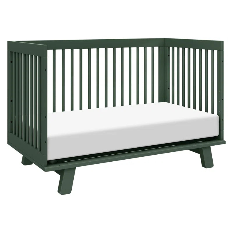 Hudson 3-In-1 Convertible Crib