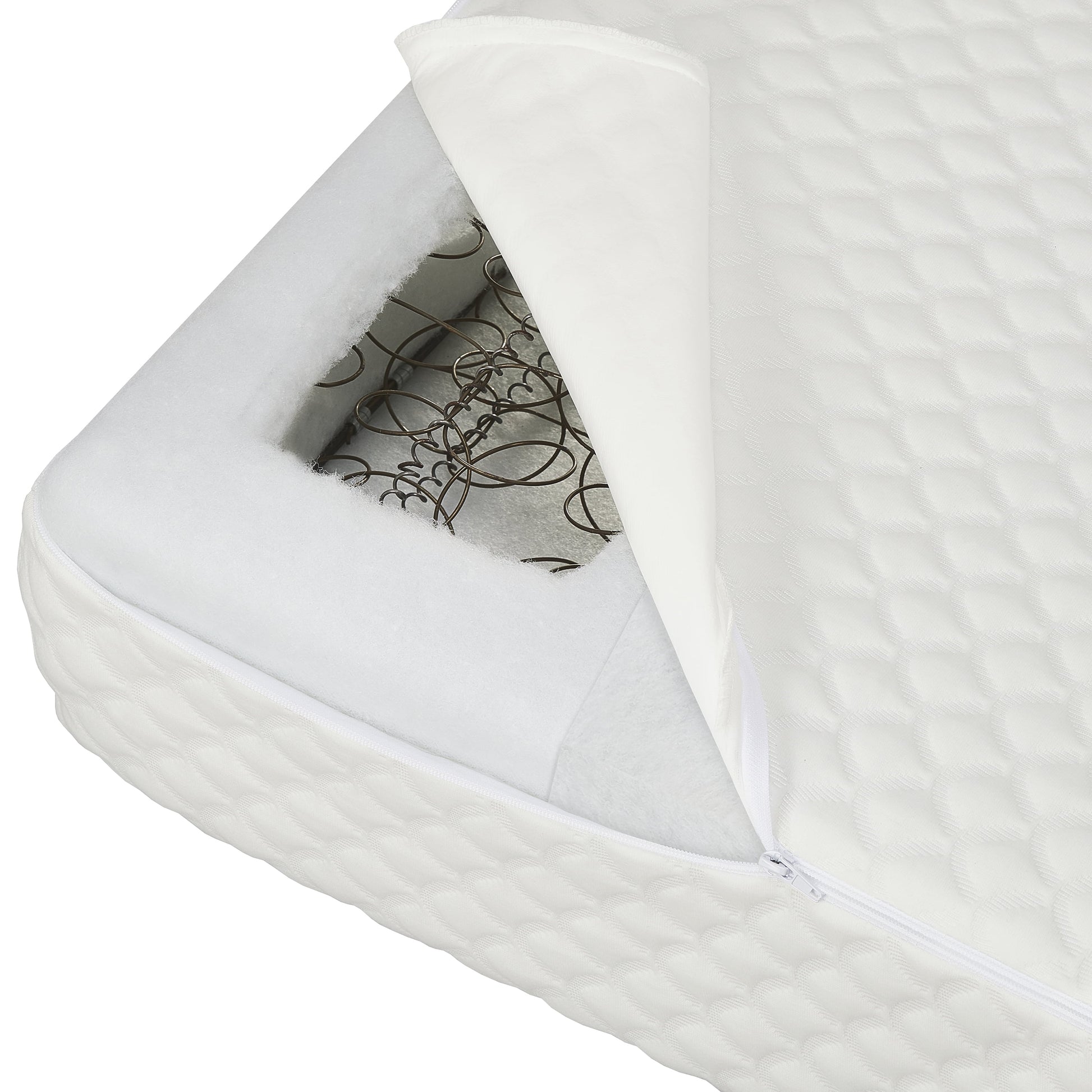 Sleep Comfort plus Classic 150 Crib & Toddler Innerspring Mattress