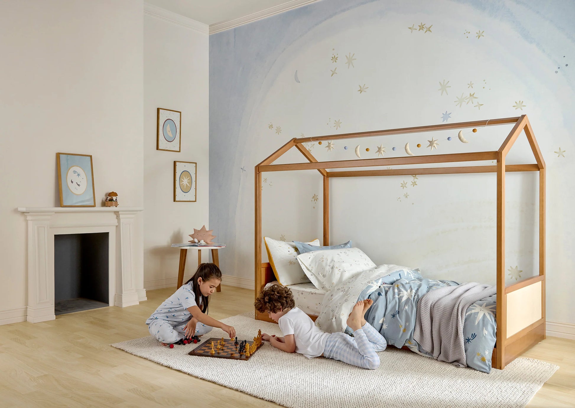 Our House Kids Bed