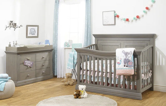 Paxton Convertible 2 -Piece Nursery Furniture Set
