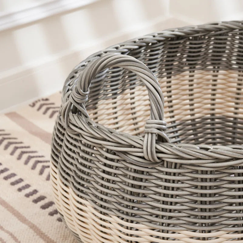 Wicker General Basket