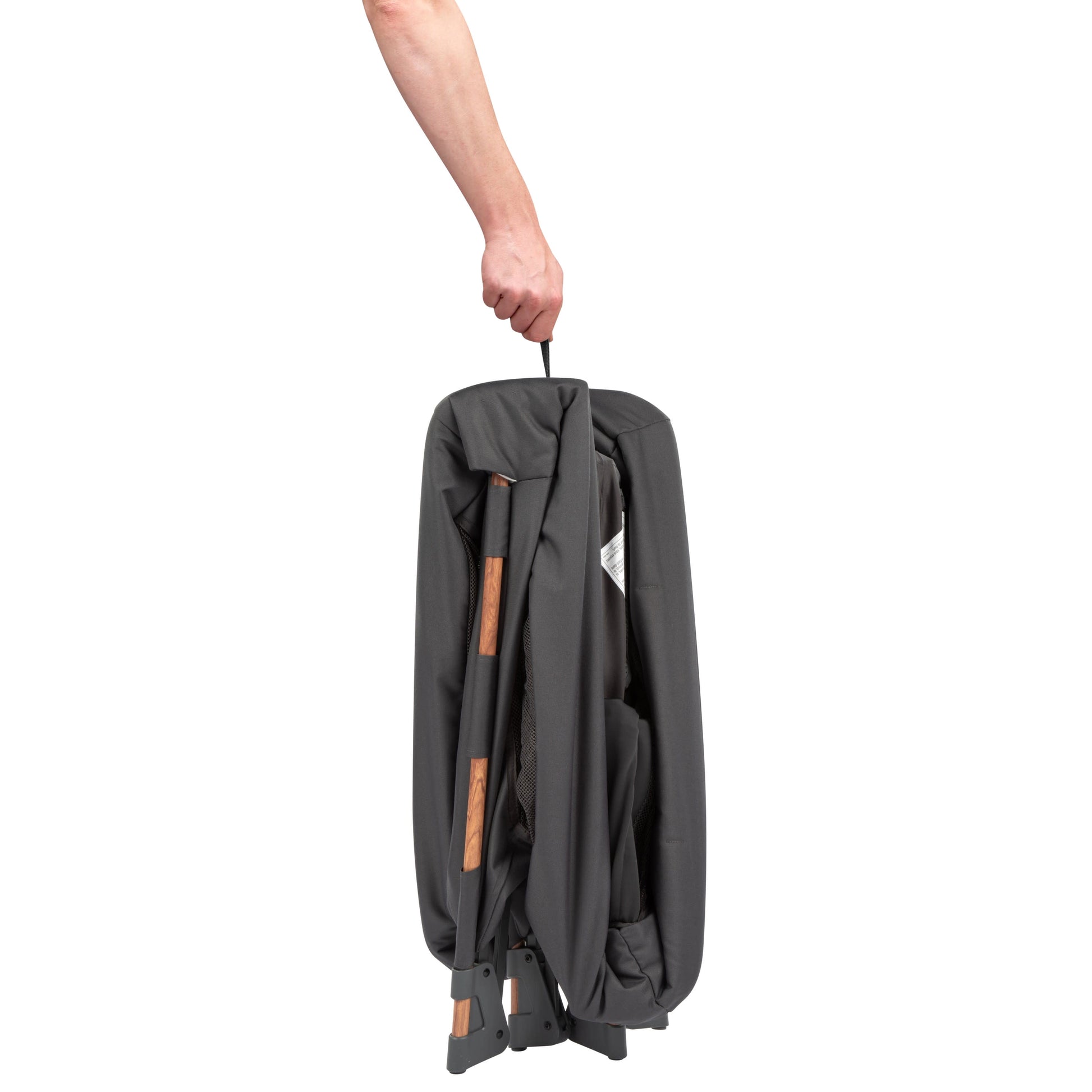Swift Play Yard, Essential Graphite, Infant & Toddler
