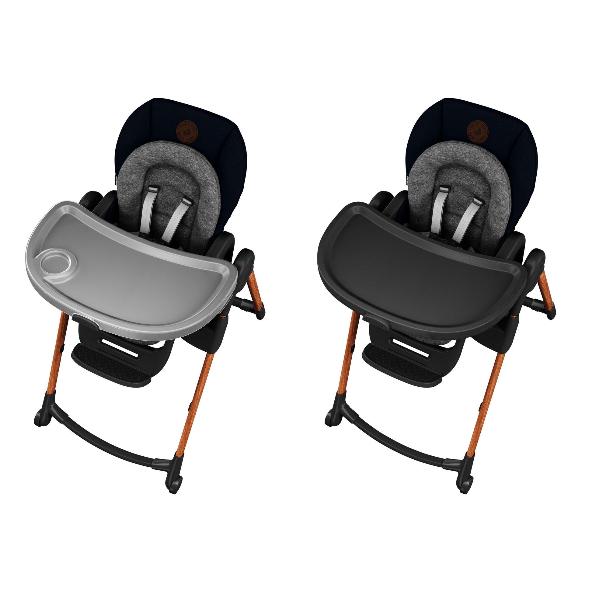 6-In-1 Minla High Chair, Essential Blue