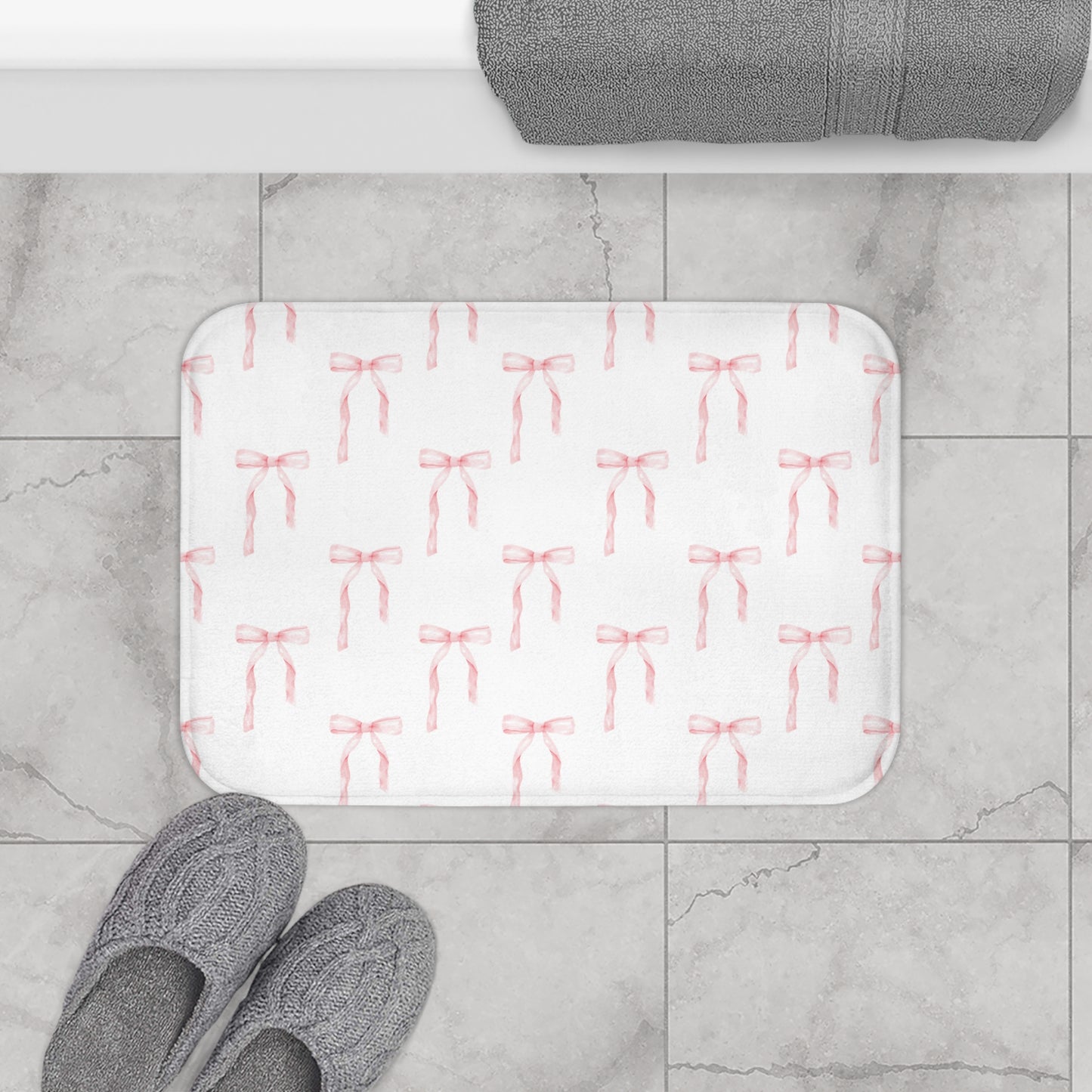 Bath Mat Coquette - All The Things Baby