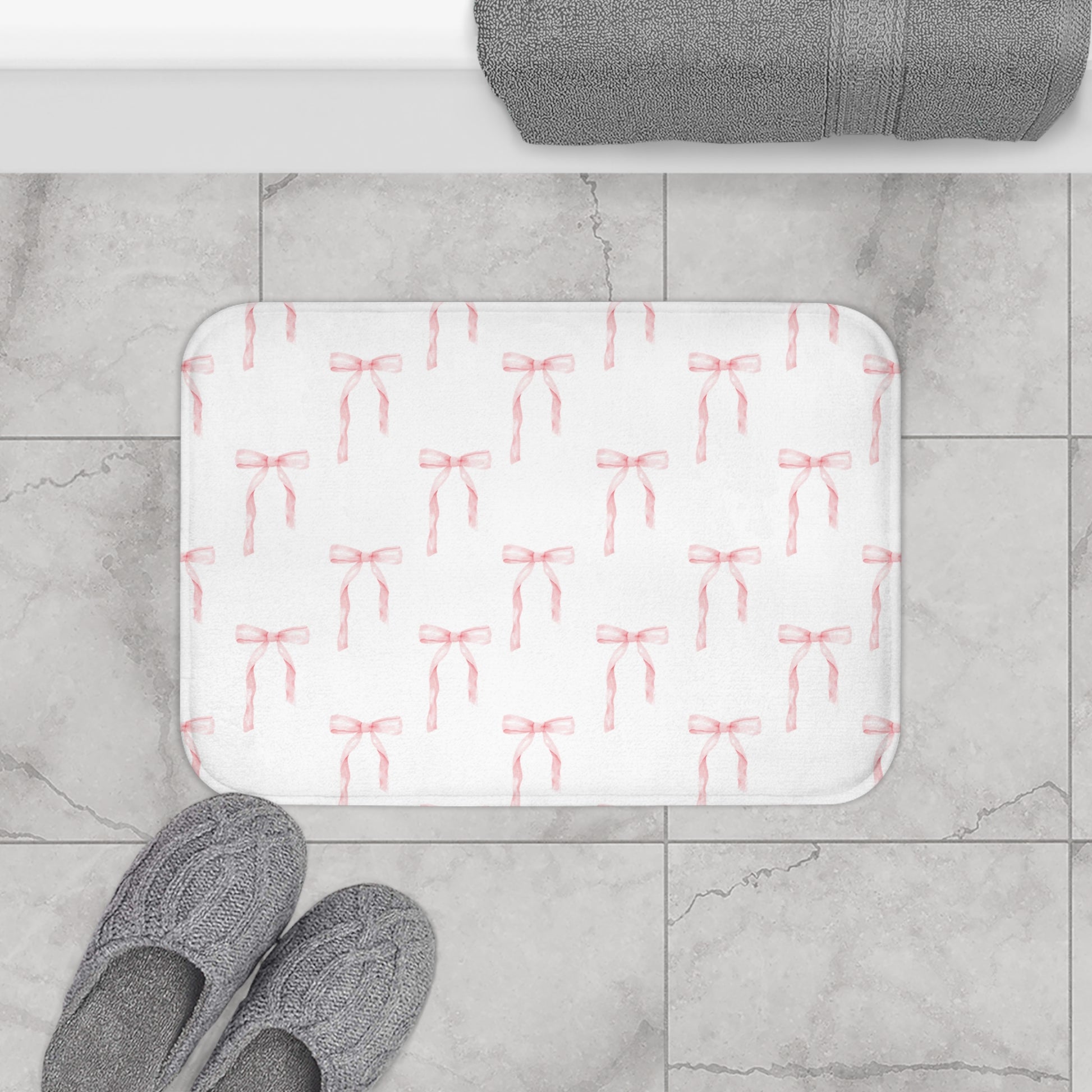 Bath Mat Coquette - All The Things Baby