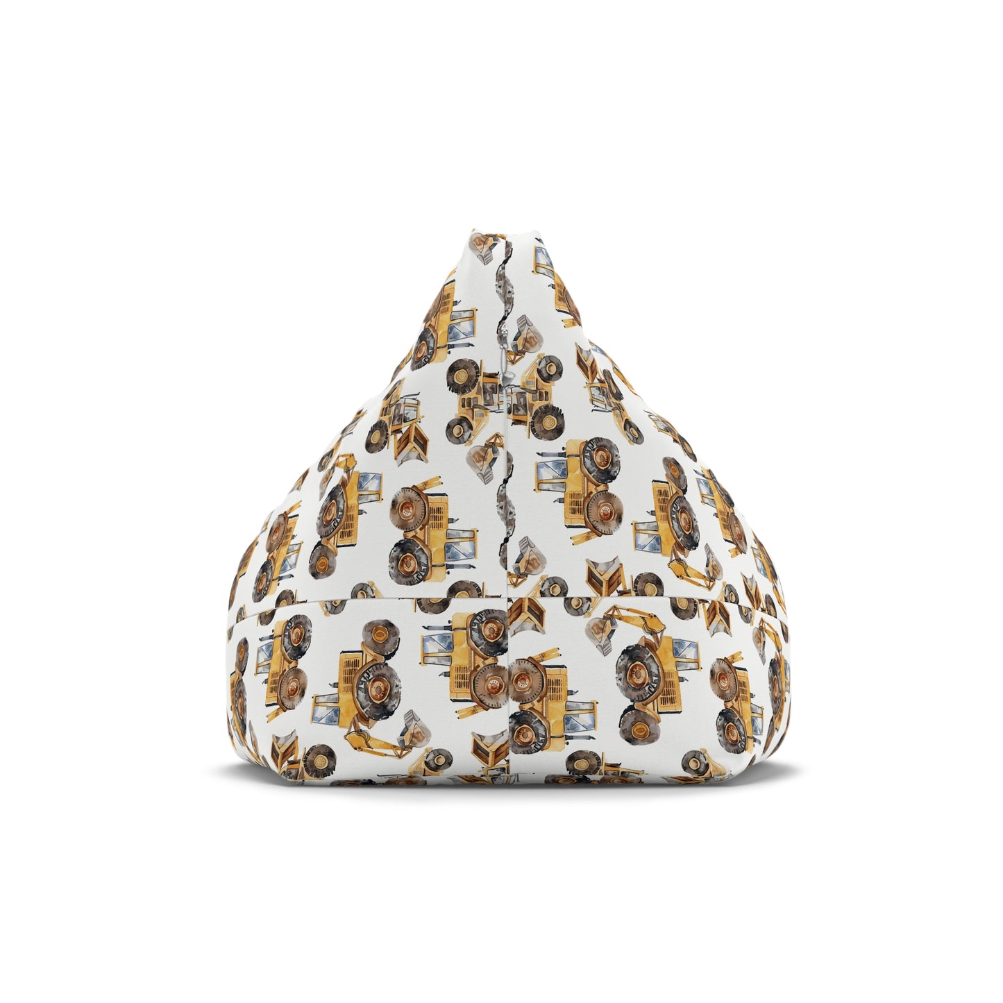 Kids Bean Bag Cover- Boy Things