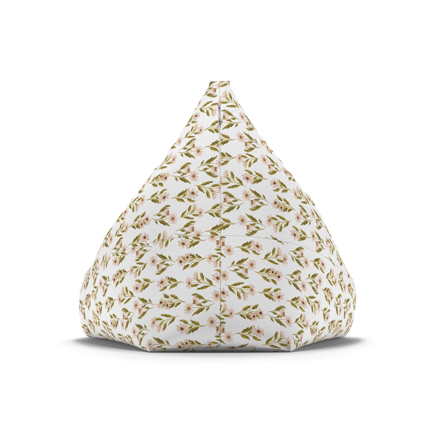Kid's Bean Bag Cover - Boho Floral