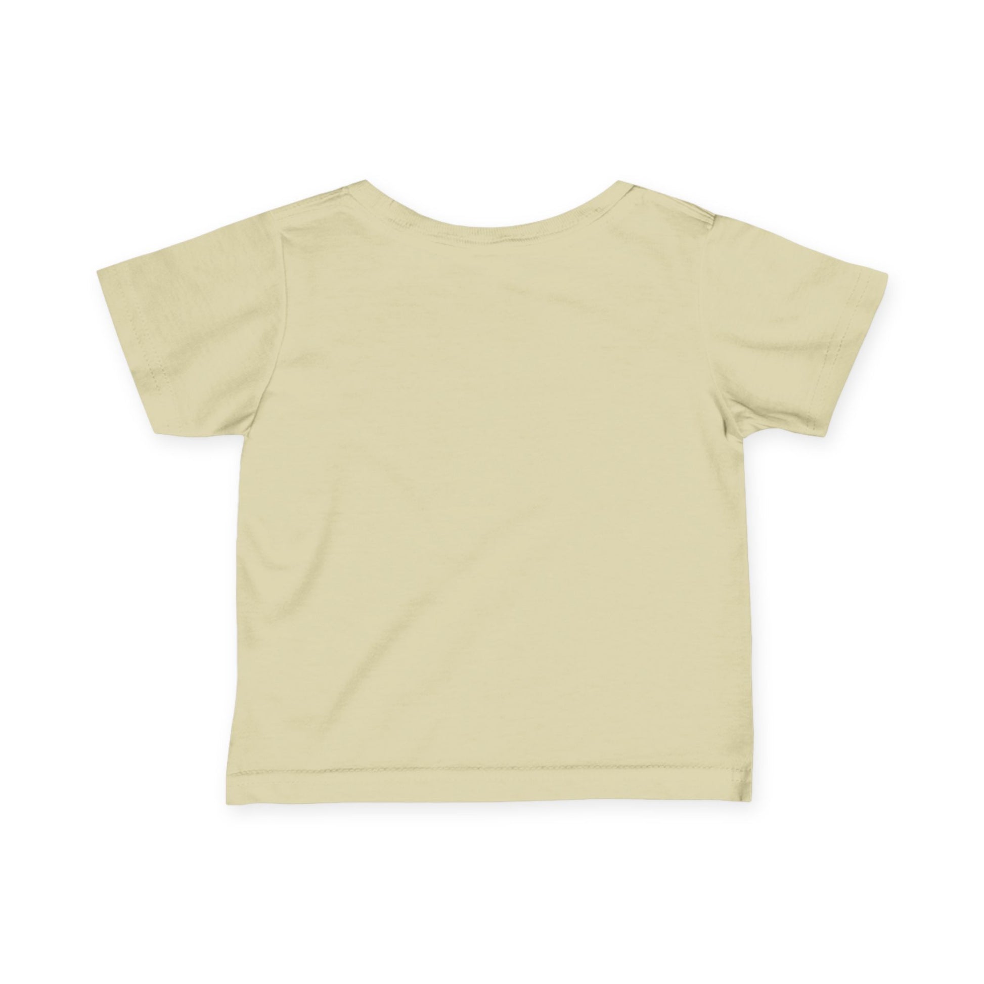 Infant Tee Little Local Fine Jersey Tee - All The Things Baby