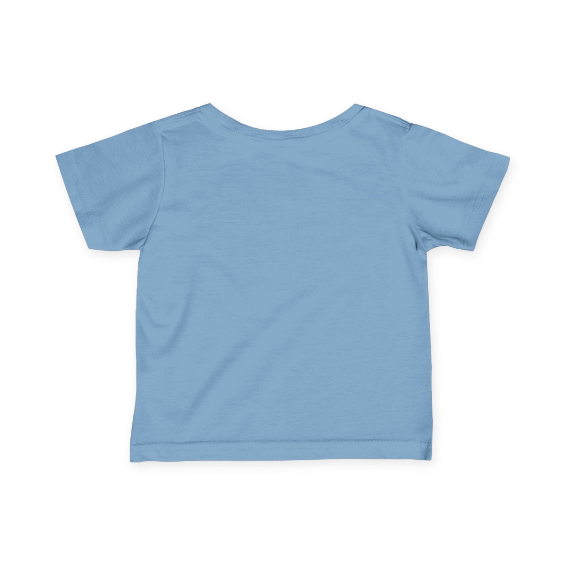Infant Tee Little Local Fine Jersey Tee - All The Things Baby