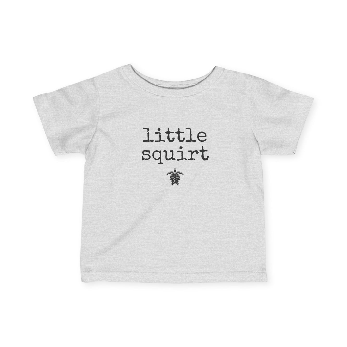 Infant Little Squirt Jersey Tee - All The Things Baby
