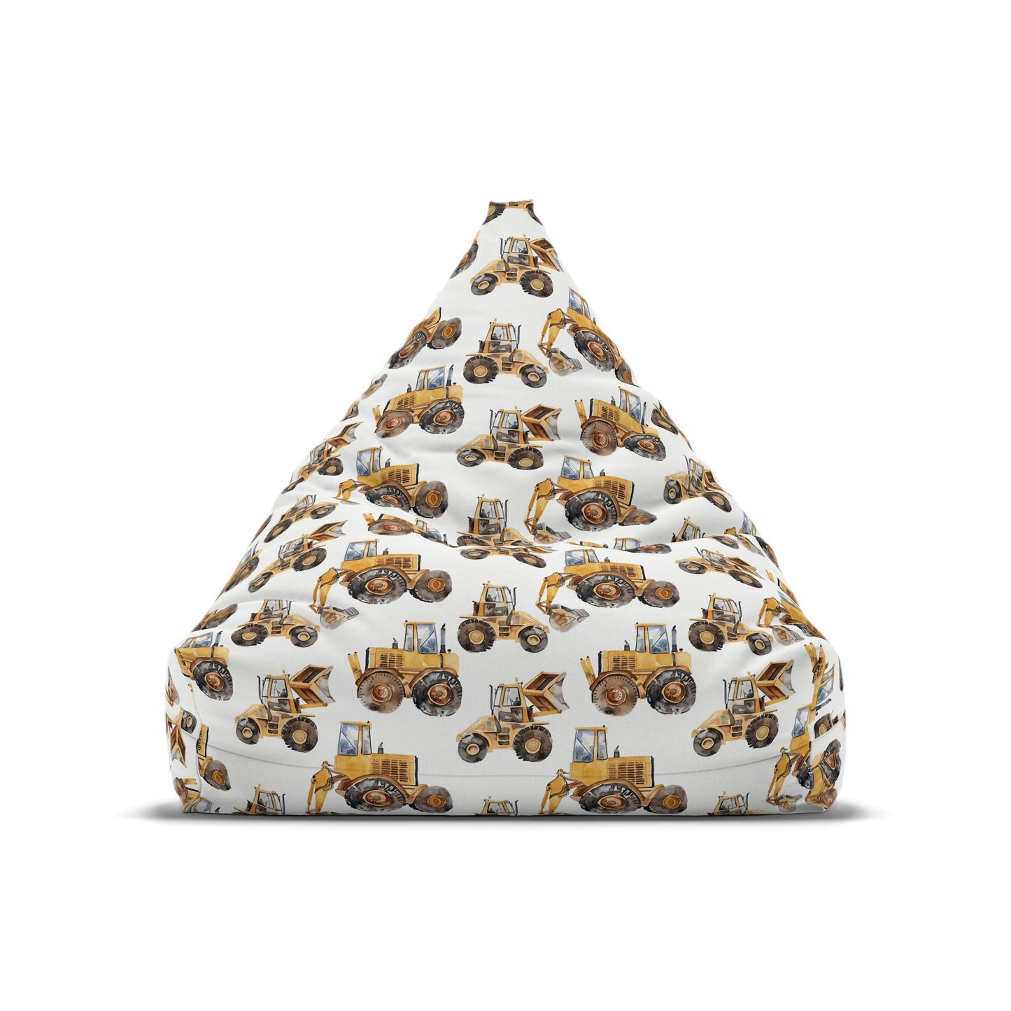 Kids Bean Bag Cover- Boy Things