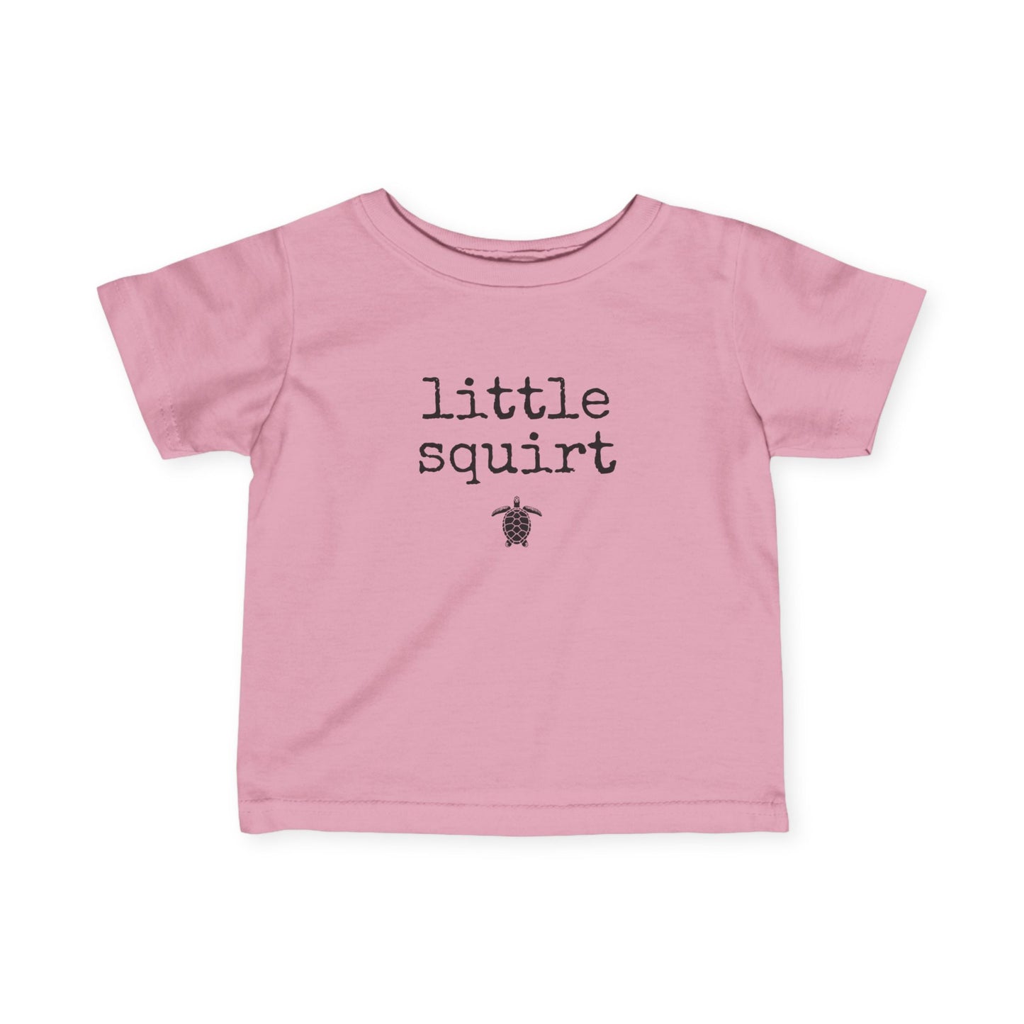 Infant Little Squirt Jersey Tee - All The Things Baby
