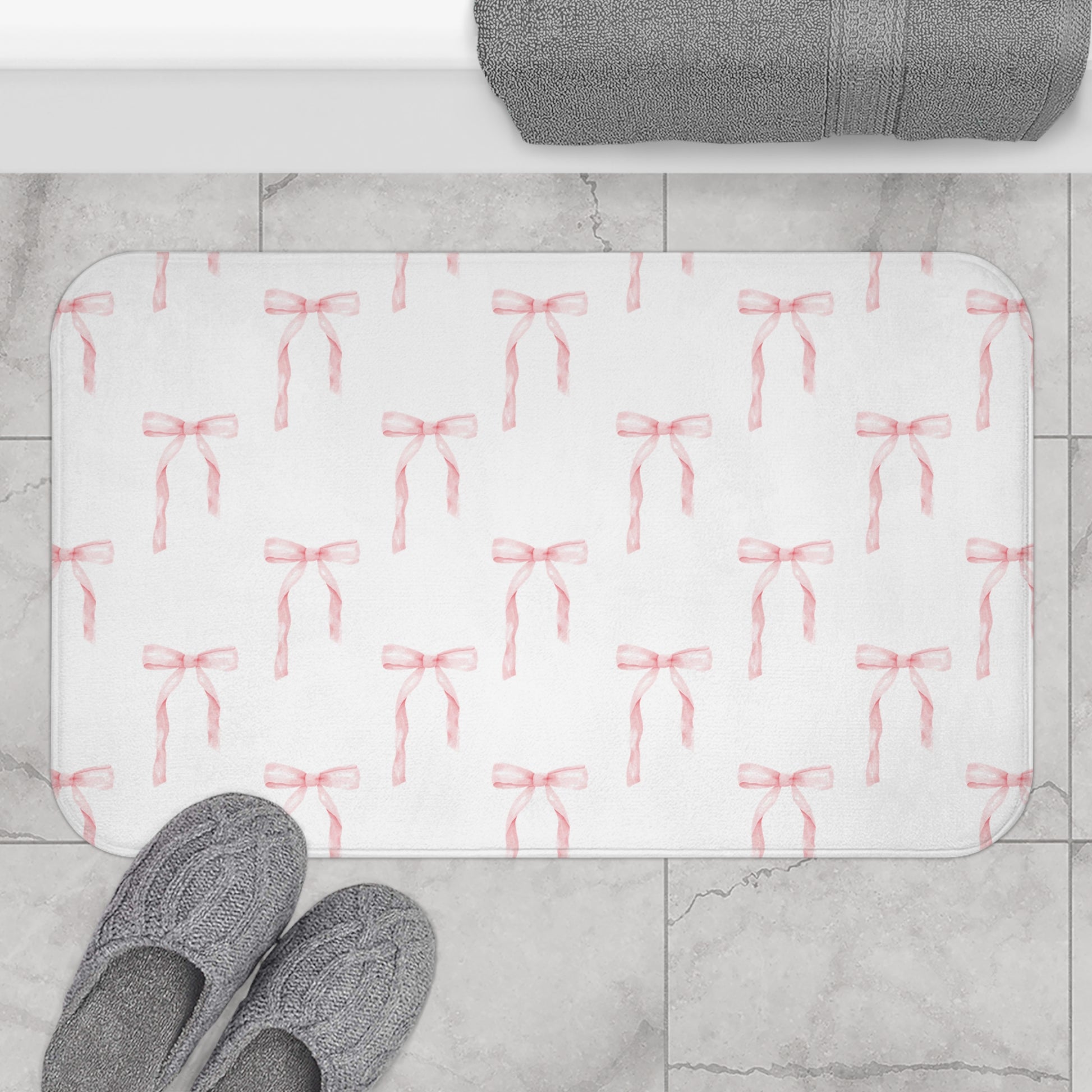 Bath Mat Coquette - All The Things Baby
