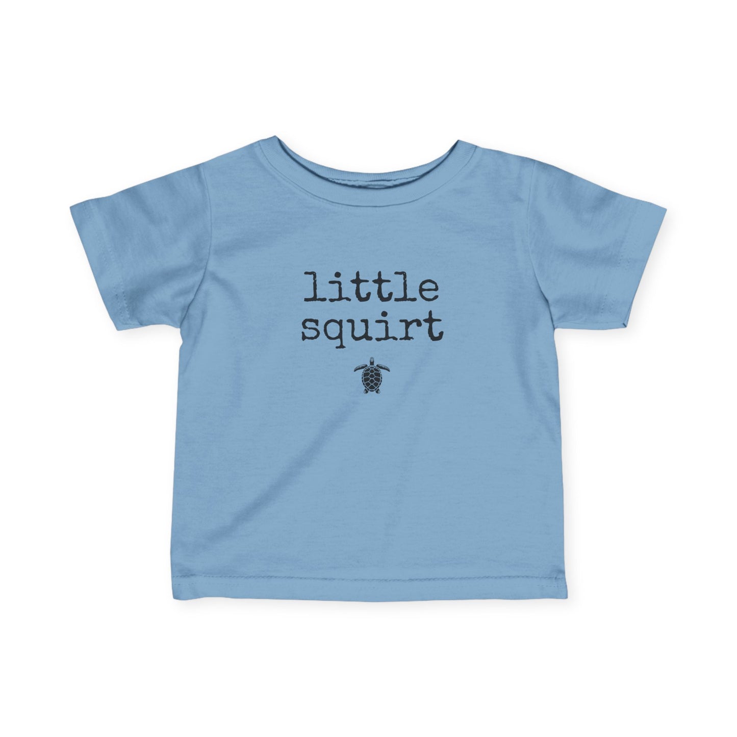 Infant Little Squirt Jersey Tee - All The Things Baby