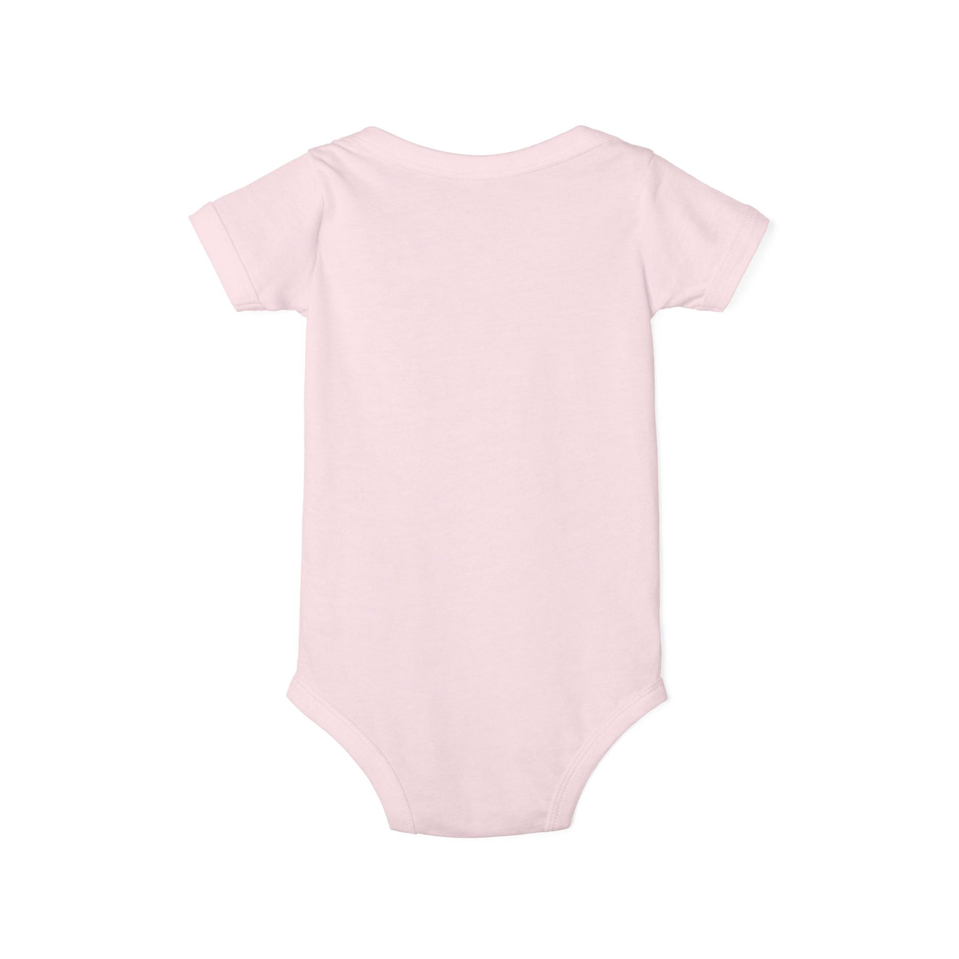 Infant Onesie Little Local - All The Things Baby